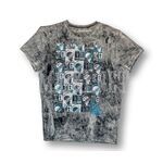 Вытравная покраска одежды и ткани