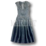 РАСШЛИХТОВКА ДЖИНСОВОЙ ТКАНИ.