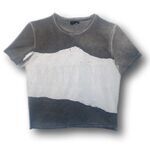 Покраска ткани пигментная.