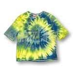 Технология крашения одежды и тканей  "Ручная варка"