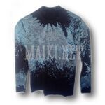 Покраска майки в ручную.